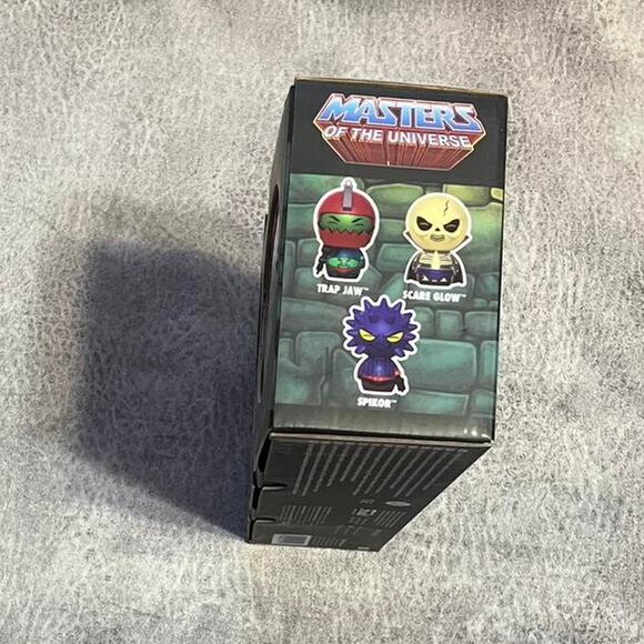 Funko Pop Dorbz Trap Jaw, Scare Glow, and Spikor - Picture 4 of 6